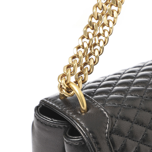 Saint Laurent Shoulder Bag Crossbody Bag Black - Picture 8 of 9